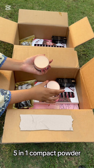 Box Makeup Deal