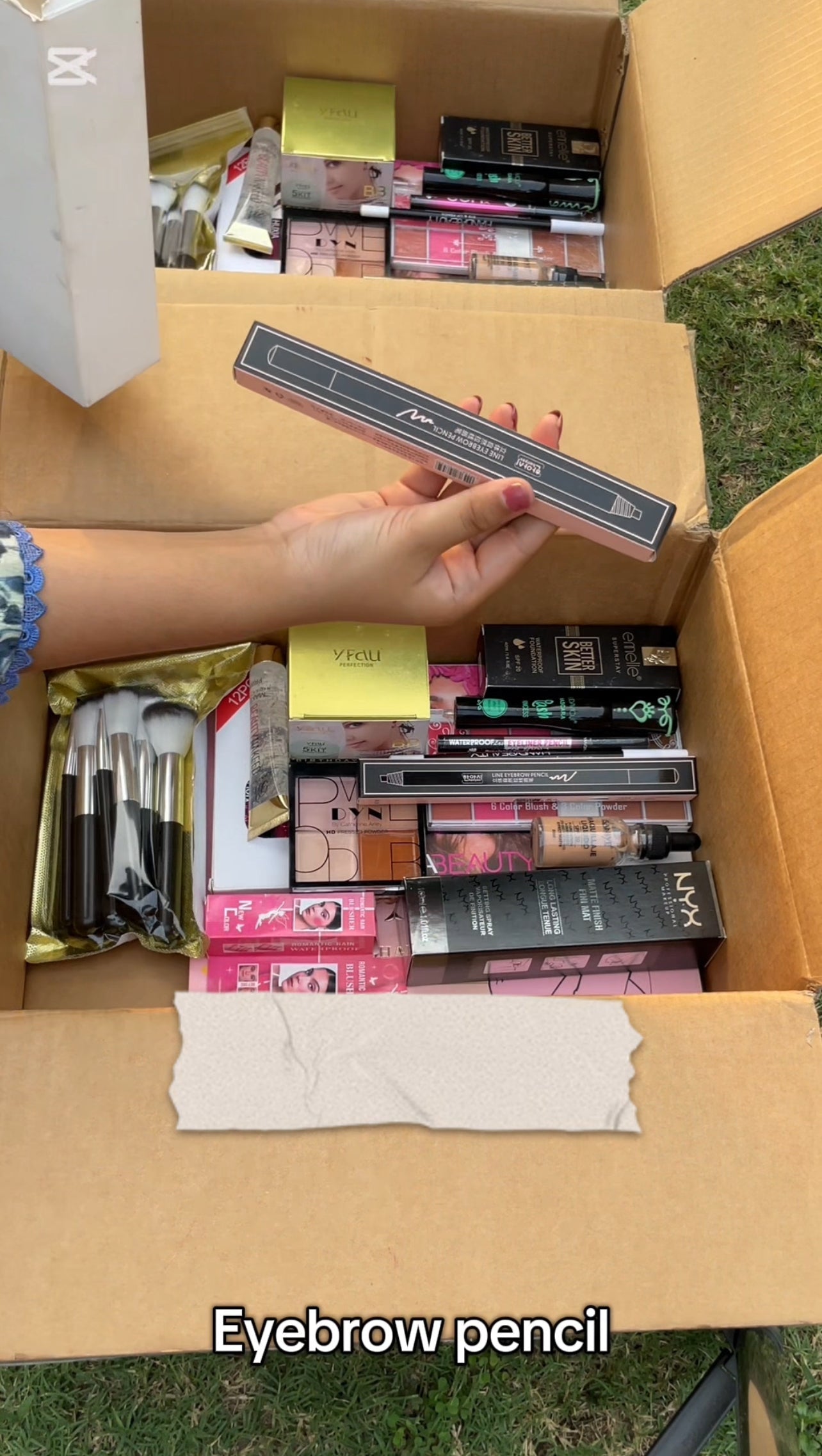 Box Makeup Deal