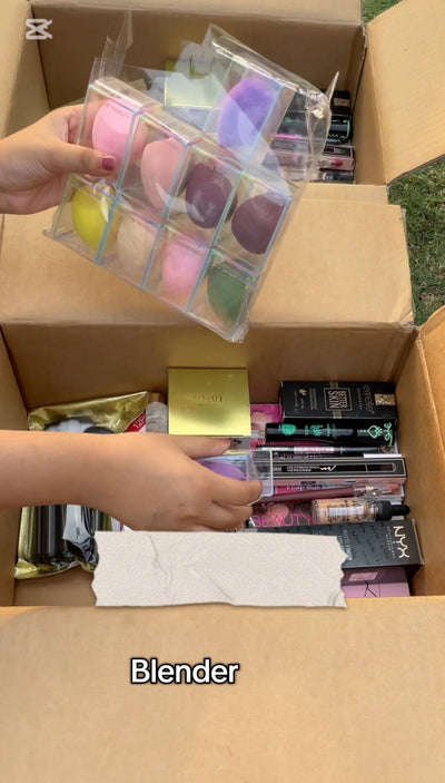 Box Makeup Deal