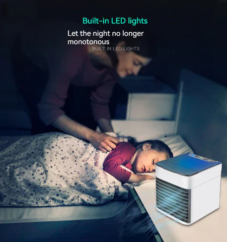 Mini Rechargeable Air Conditioner