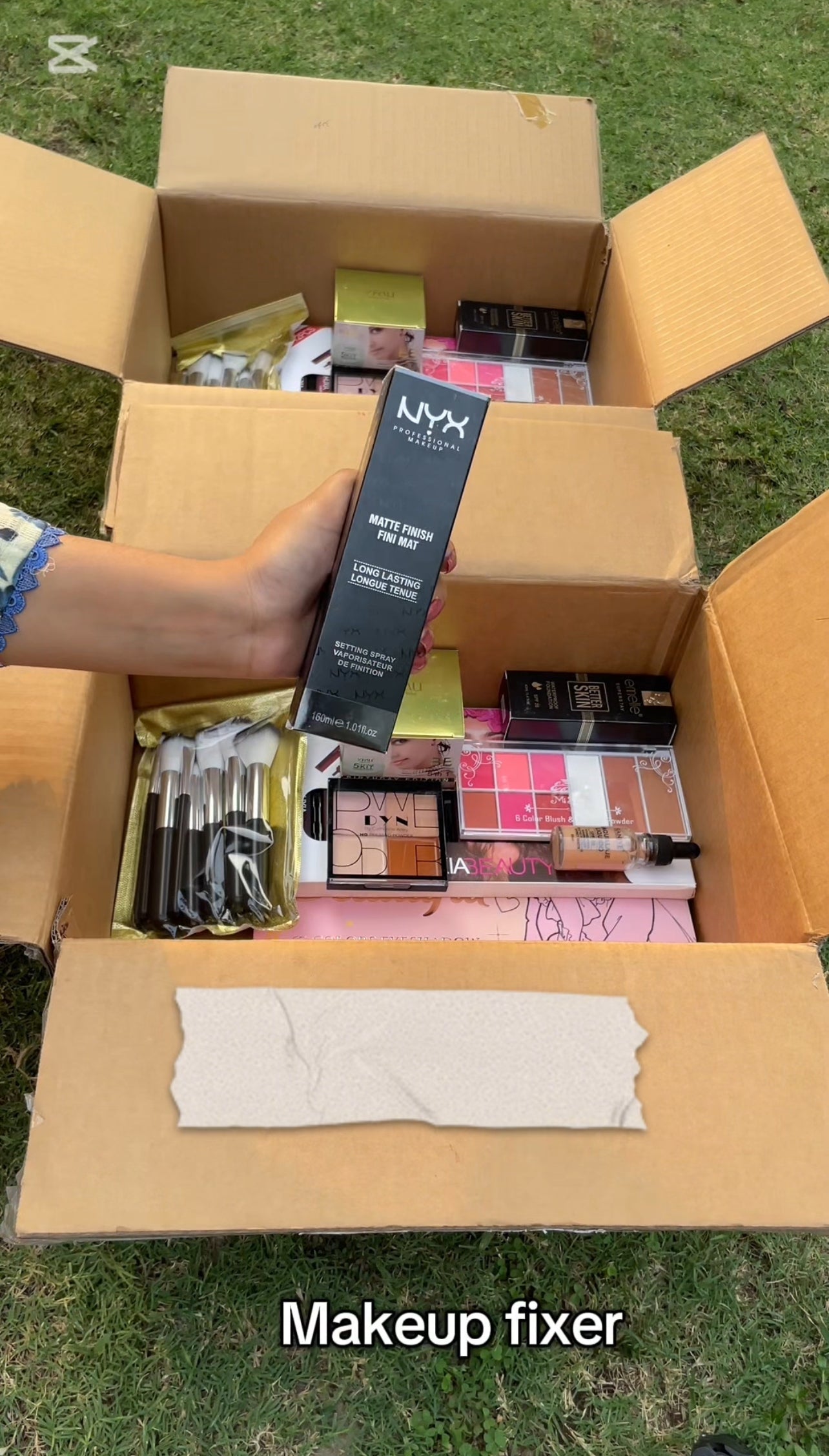 Box Makeup Deal