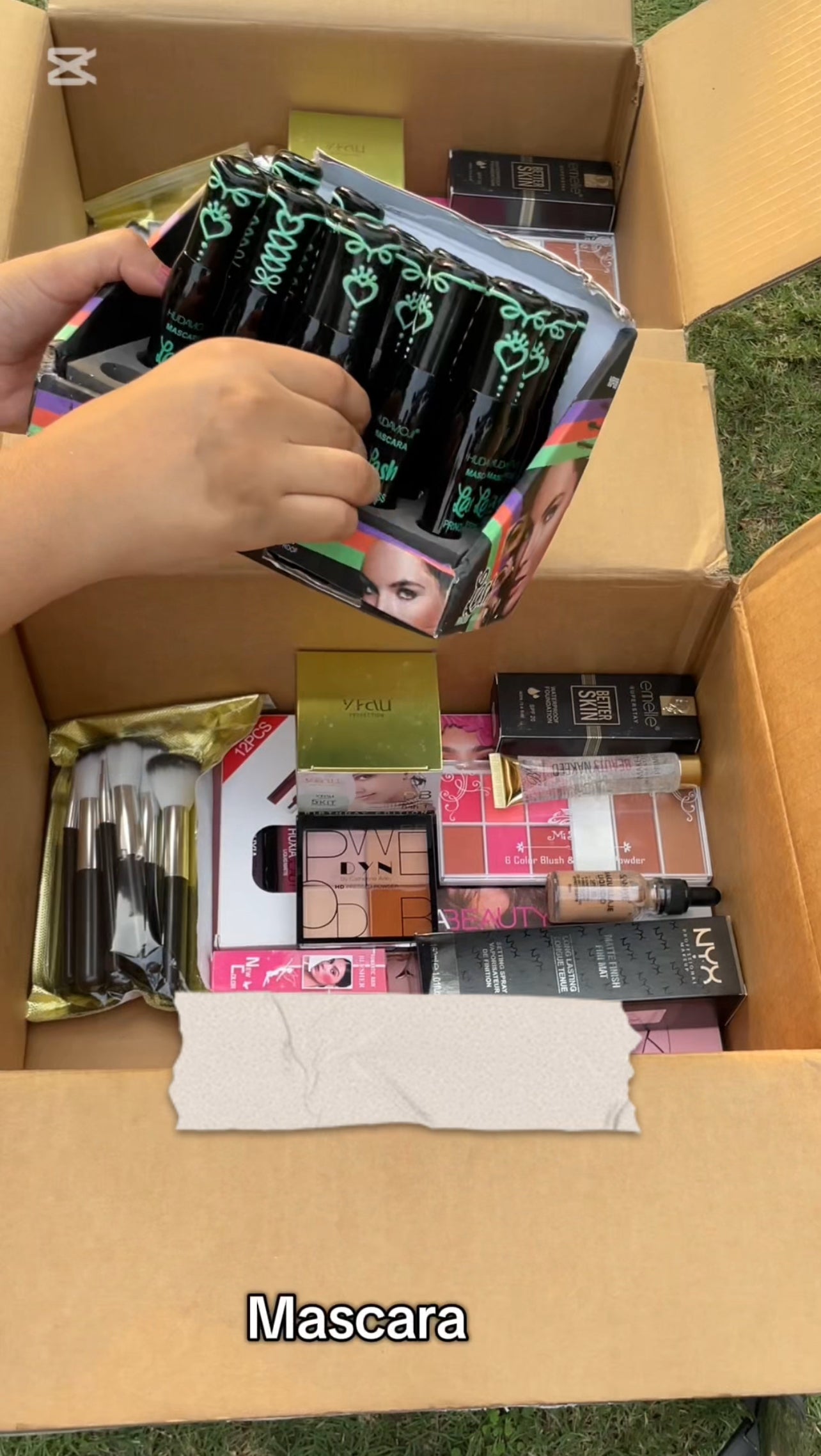 Box Makeup Deal