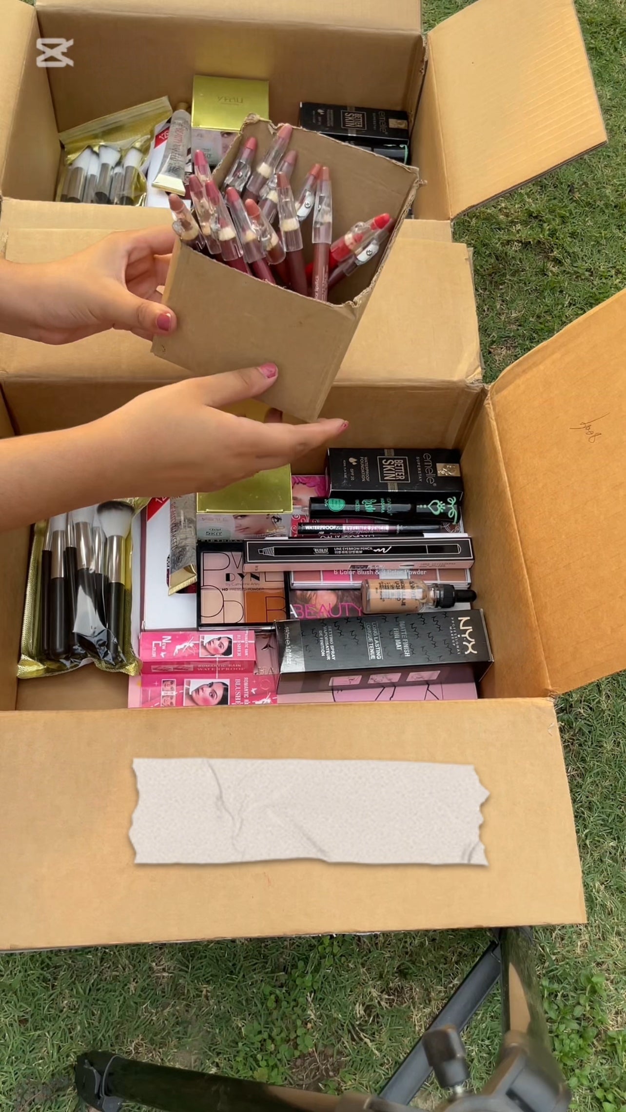 Box Makeup Deal