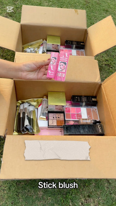 Box Makeup Deal