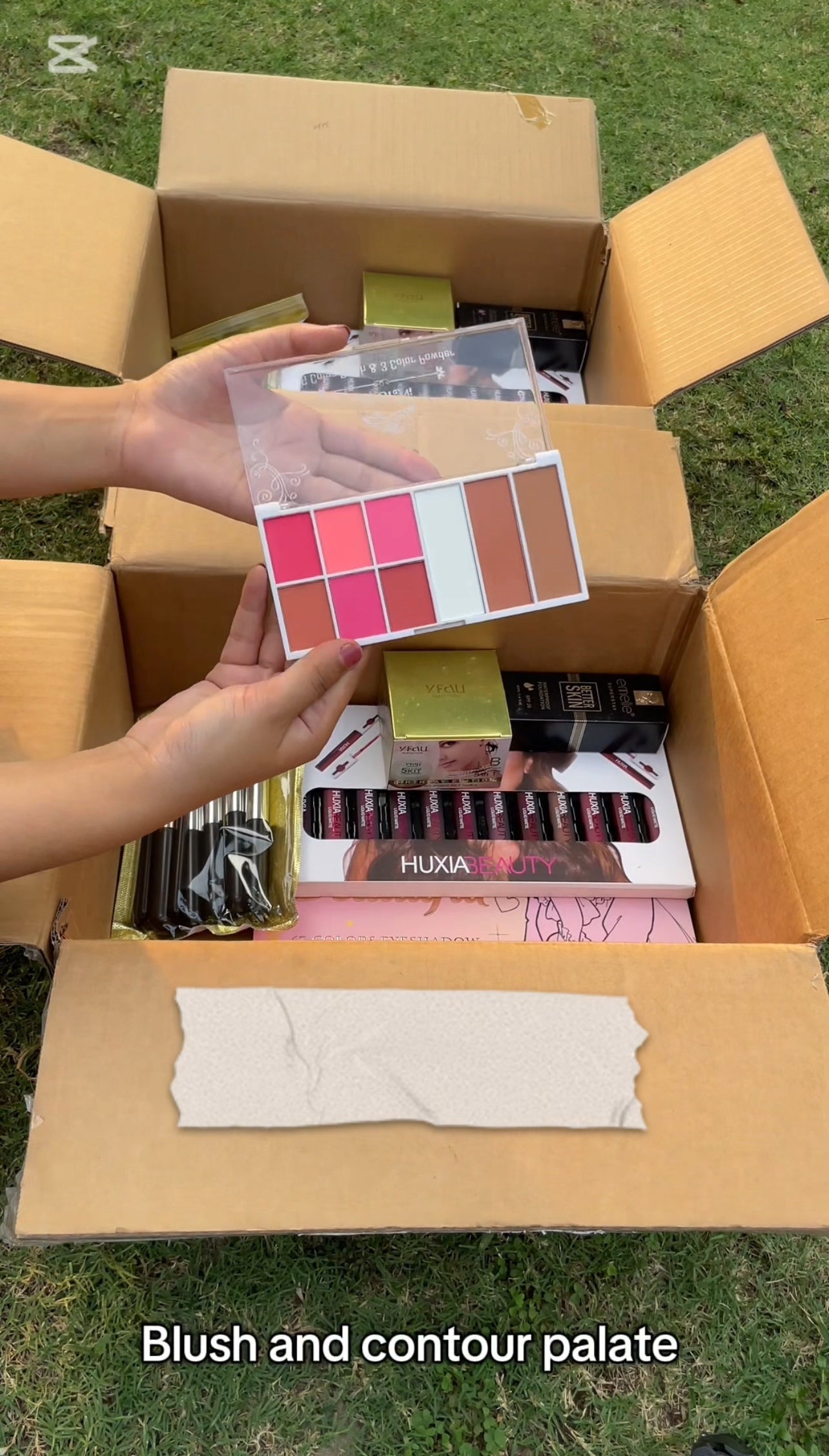 Box Makeup Deal