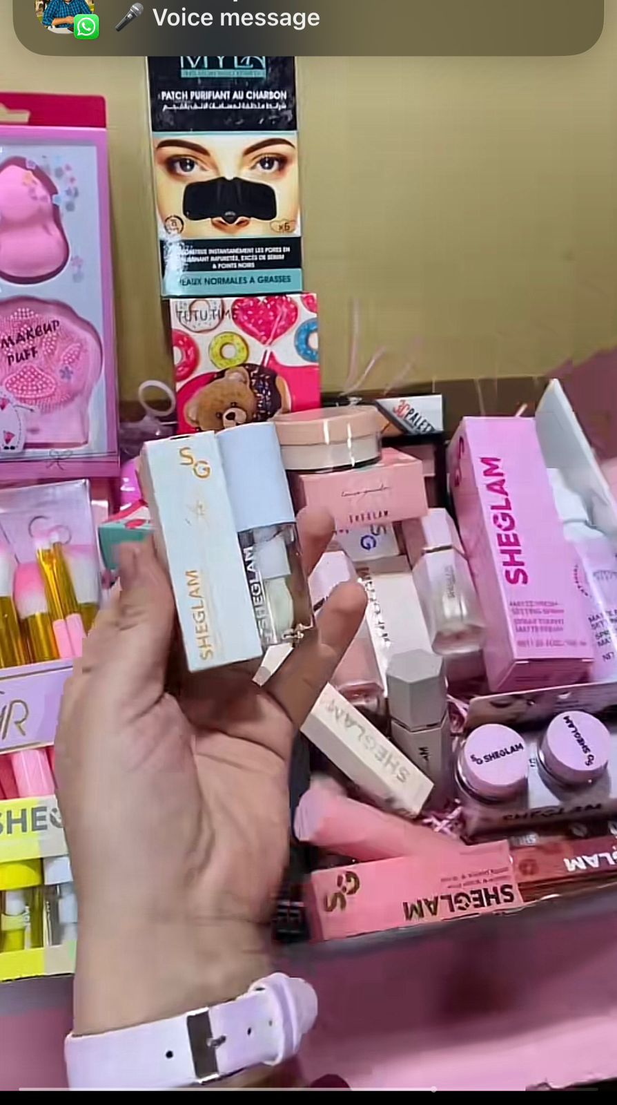 MAKEUP DEAL in 2300 Only