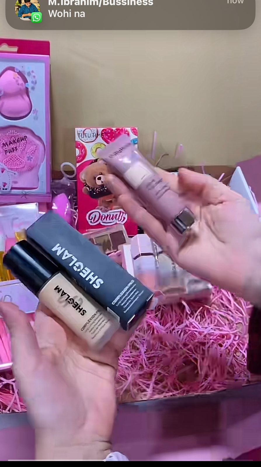 MAKEUP DEAL in 2300 Only