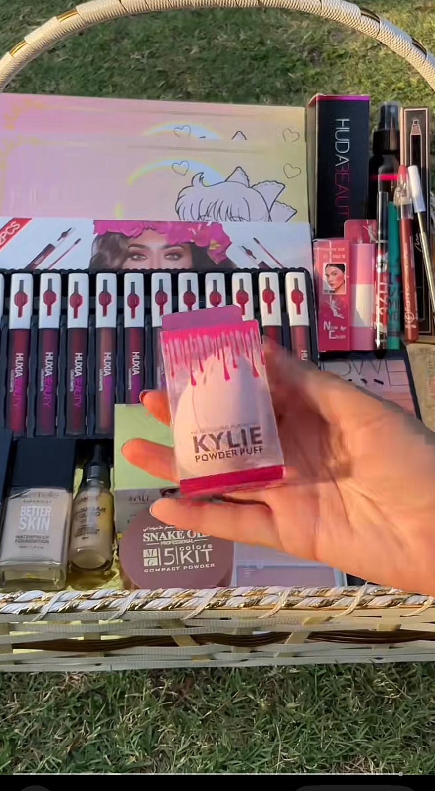 Makeup Deal in 2000 Only