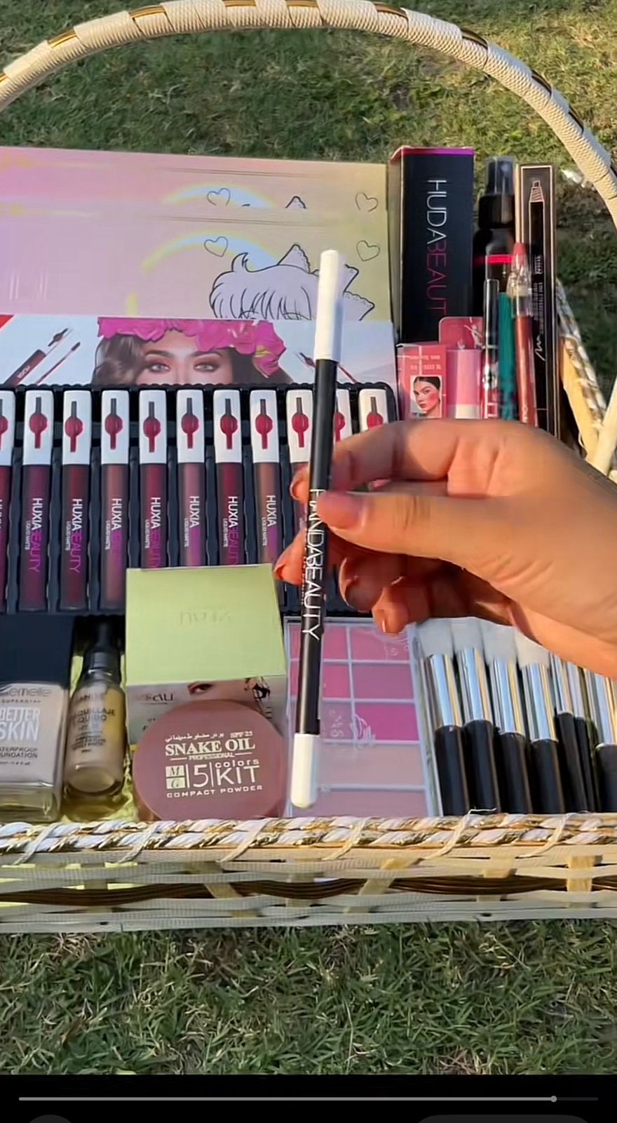 Makeup Deal in 2000 Only