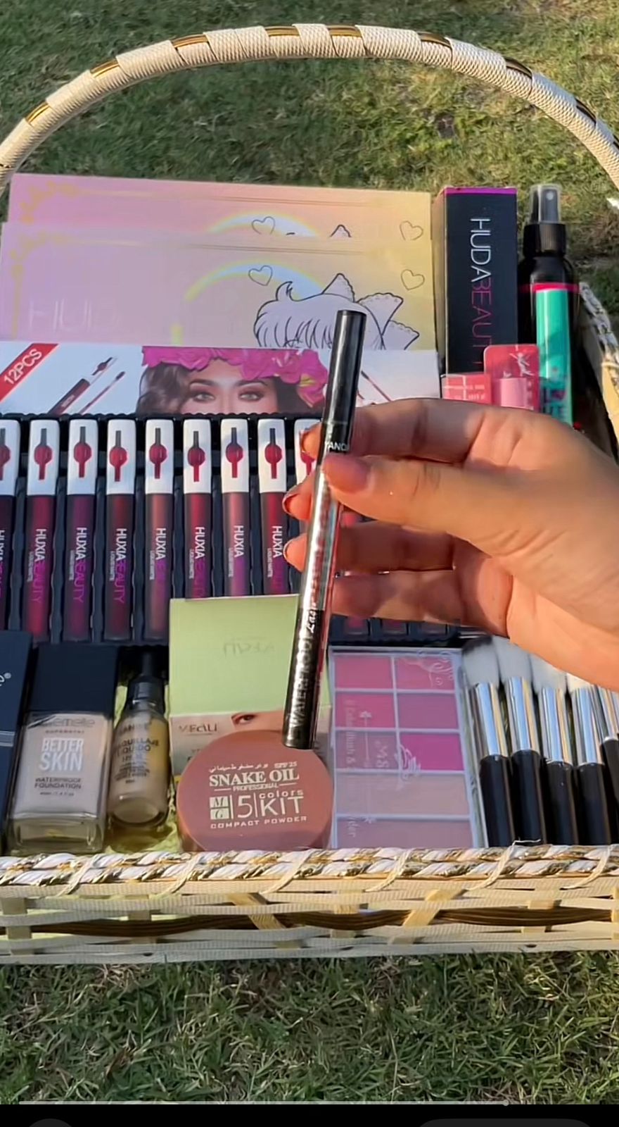 Makeup Deal in 2000 Only