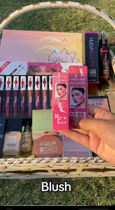 Makeup Deal in 2000 Only