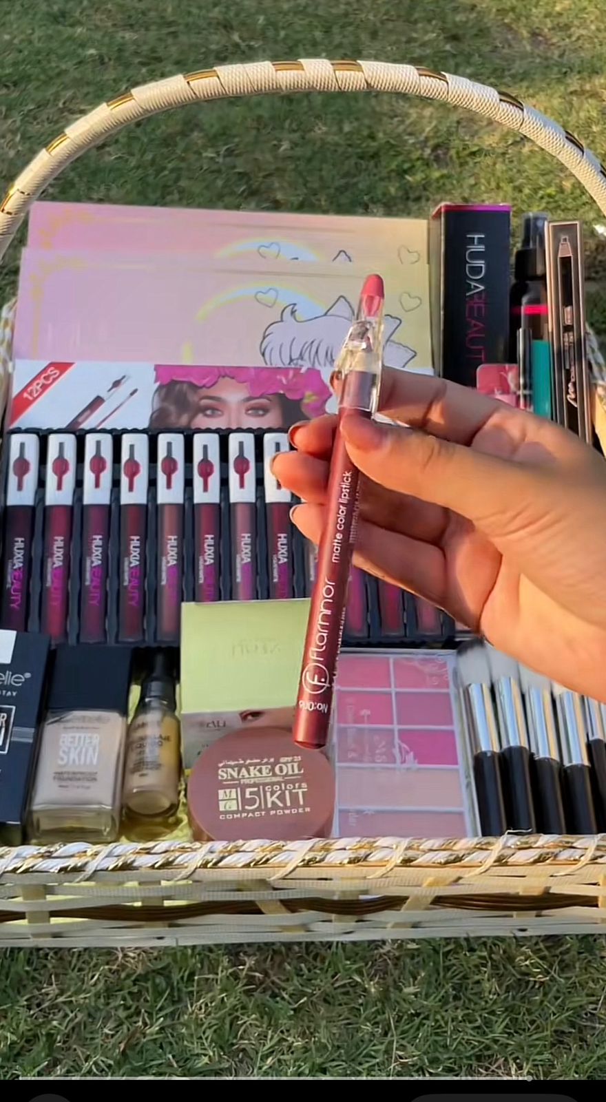 Makeup Deal in 2000 Only