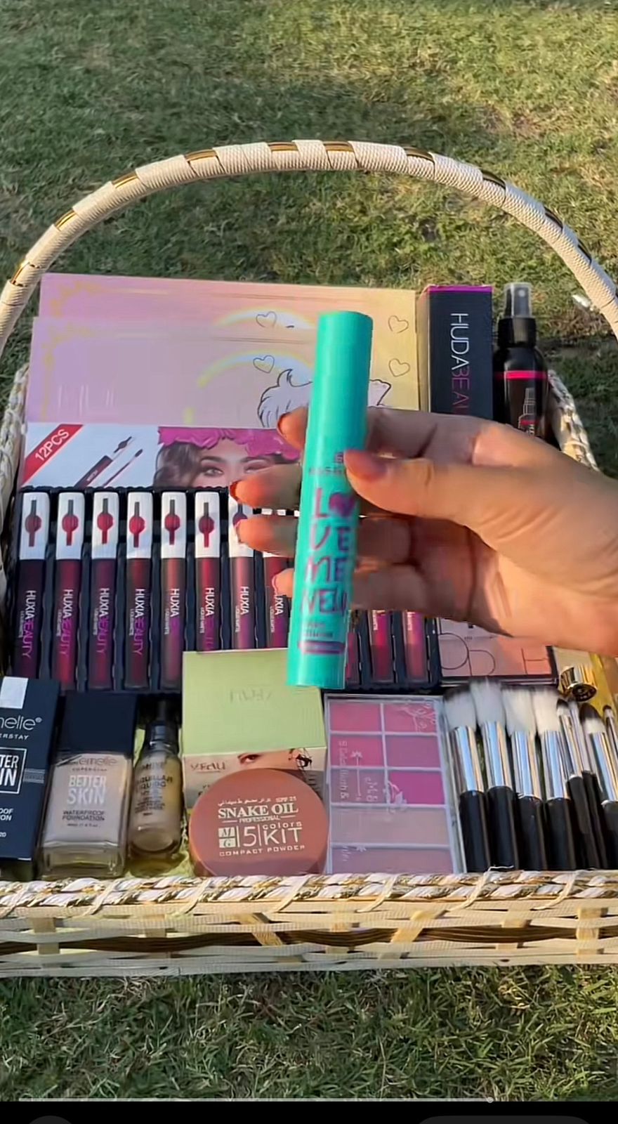 Makeup Deal in 2000 Only