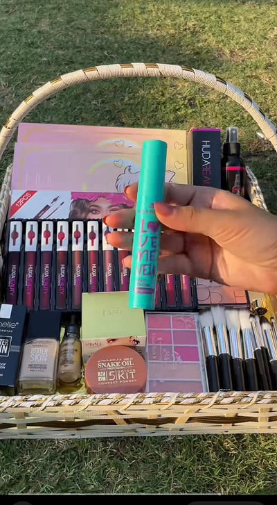 Makeup Deal in 2000 Only