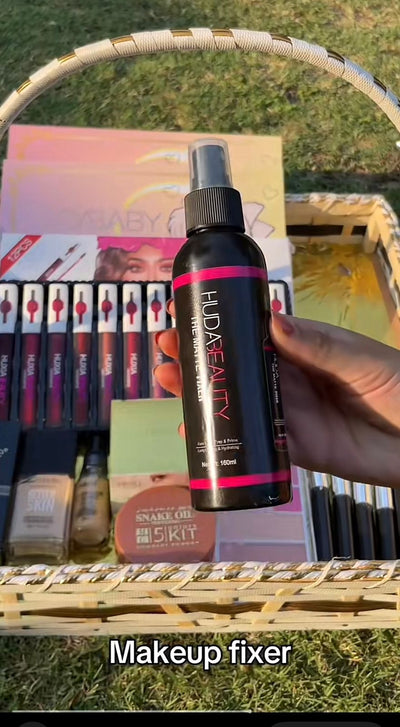 Makeup Deal in 2000 Only