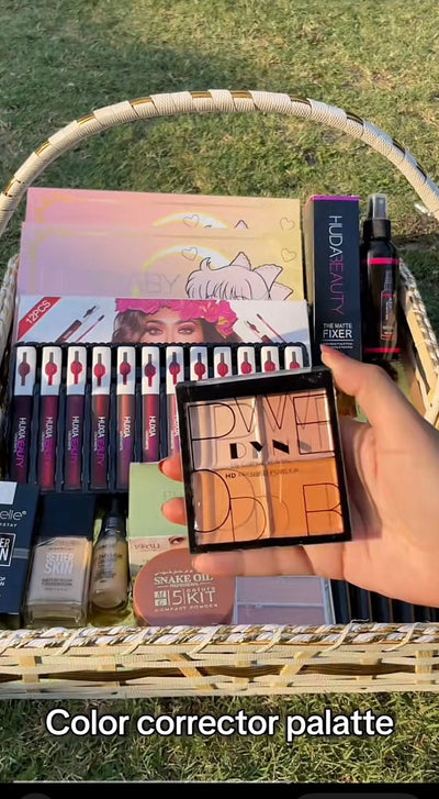 Makeup Deal in 2000 Only