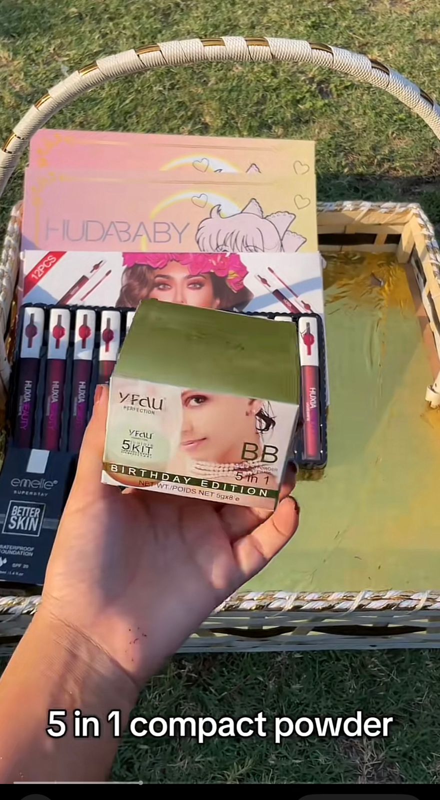 Makeup Deal in 2000 Only