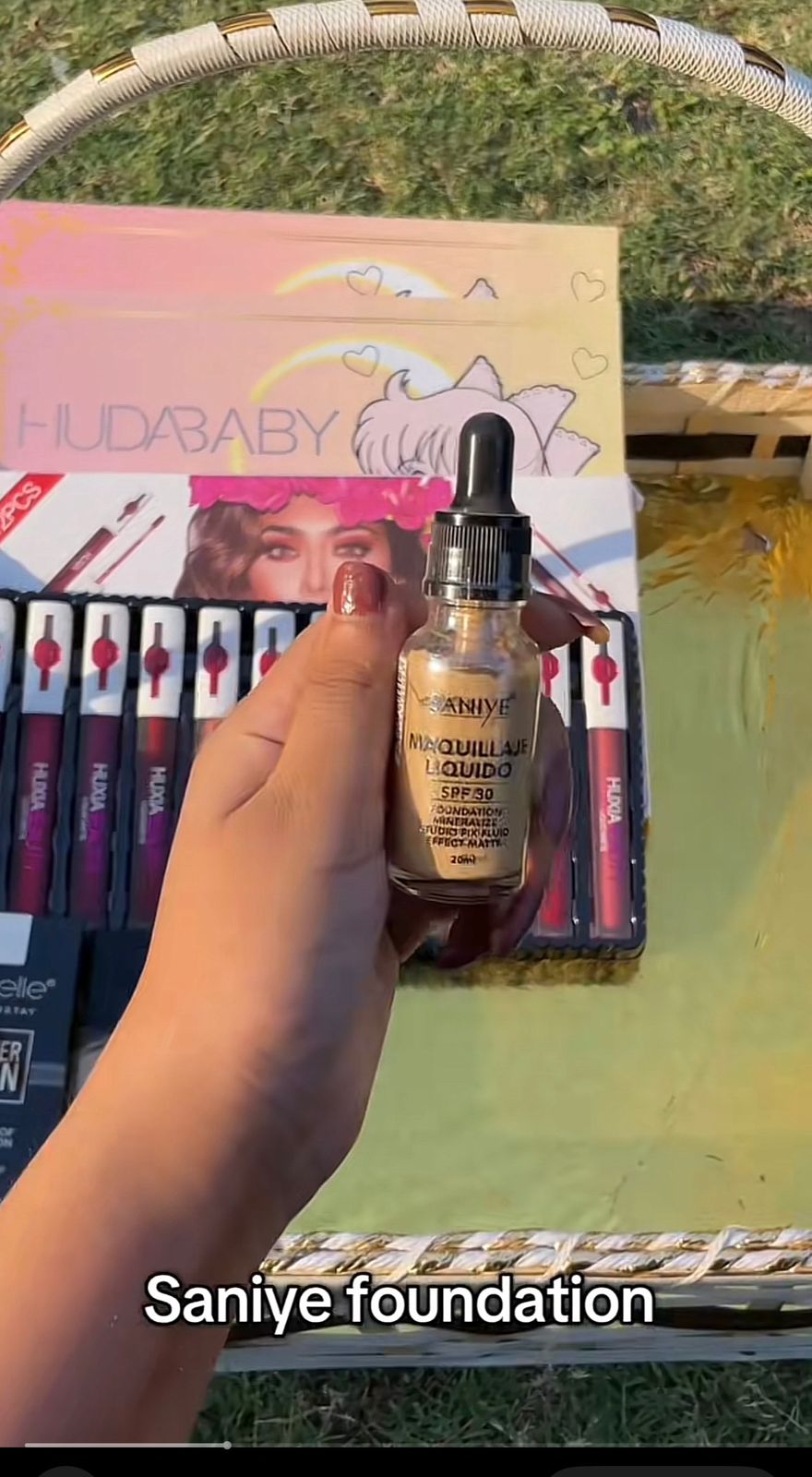 Makeup Deal in 2000 Only