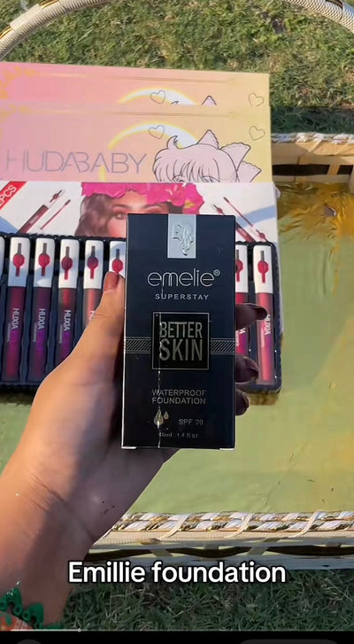 Makeup Deal in 2000 Only