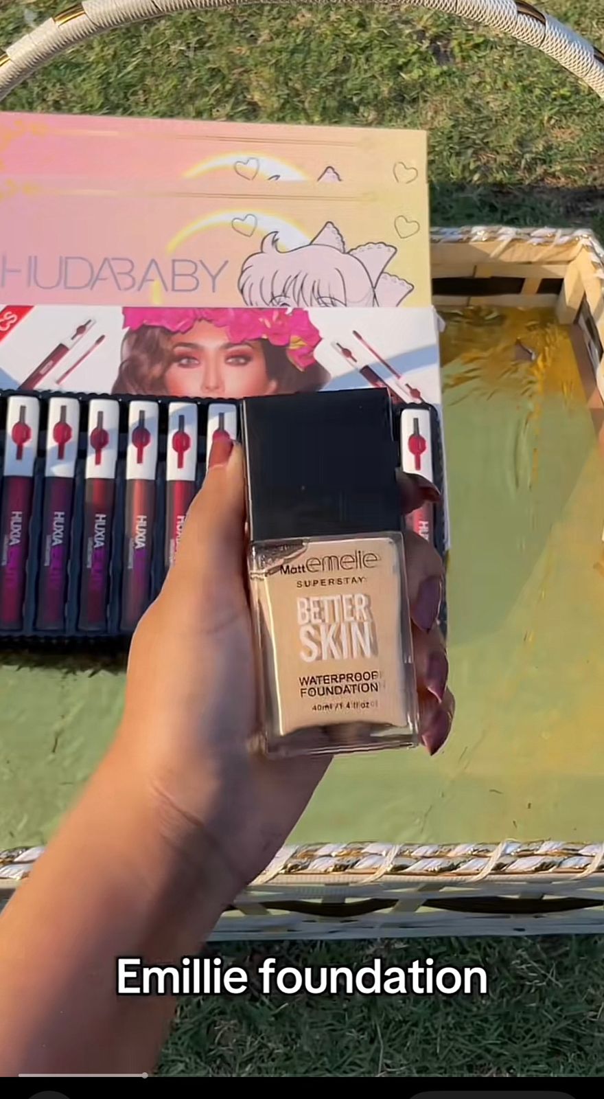 Makeup Deal in 2000 Only