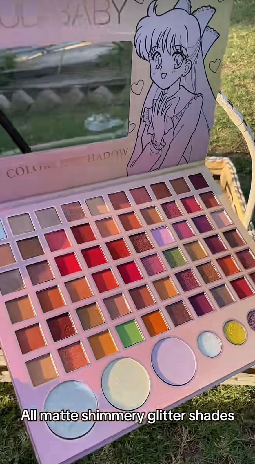 Makeup Deal in 2000 Only