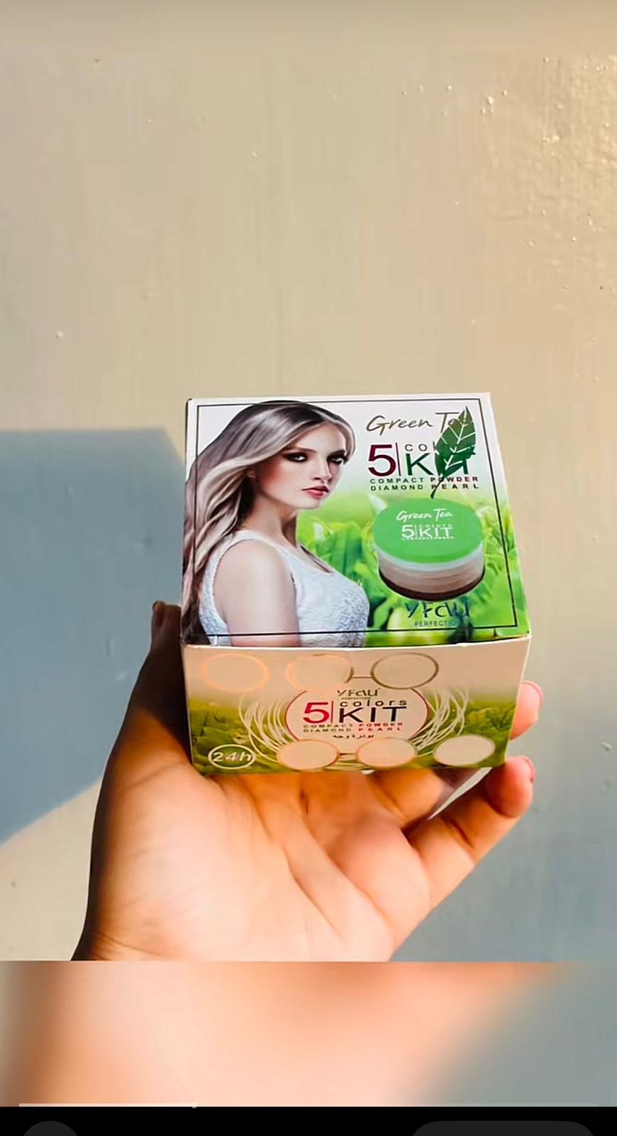 Complete Makeup Deal