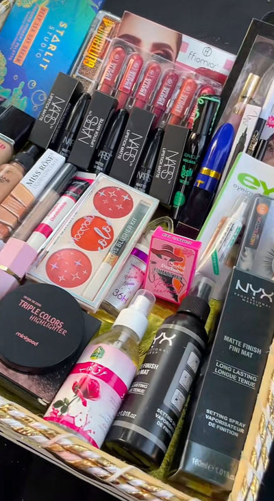 Complete Makeup Deal