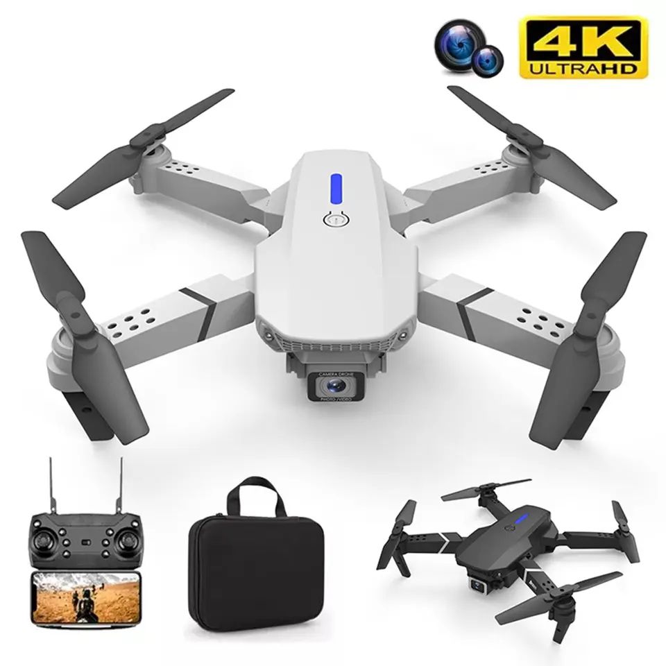 E88 Pro Drone with 4K HD