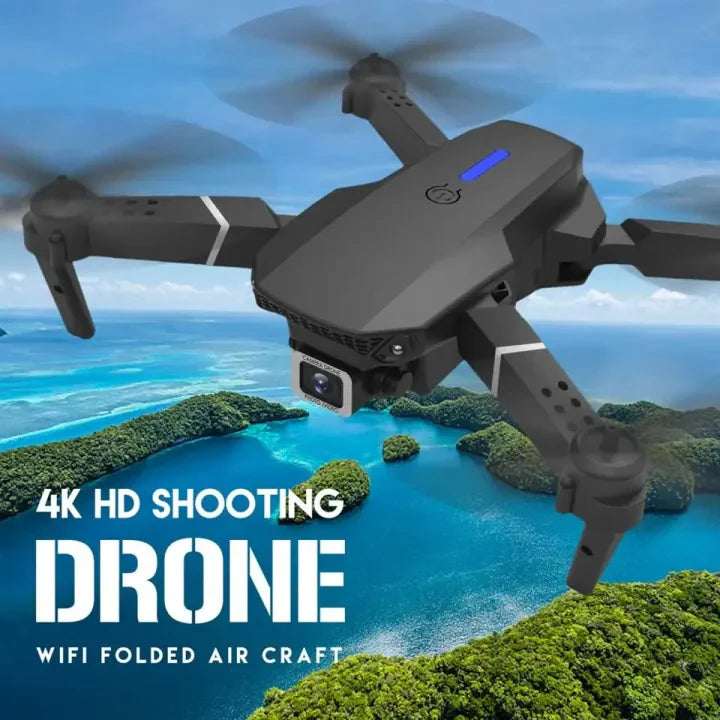 E88 Pro Drone with 4K HD